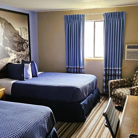 Grizzly Inn Great Falls Eksteriør bilde